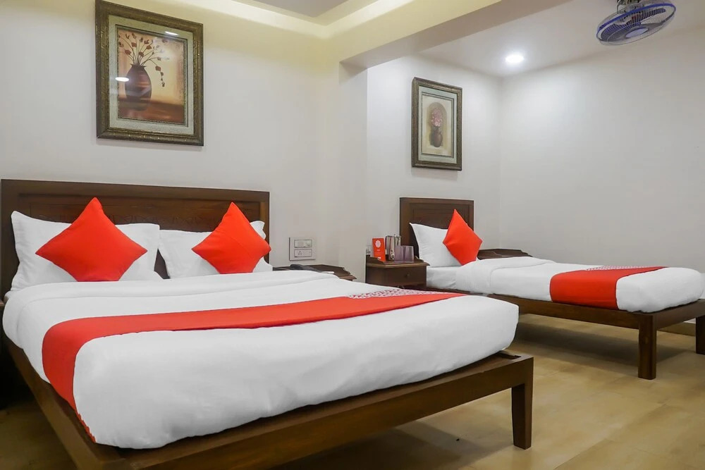 Itsy Hotel New Retreat Main Market Mahabaleshwar