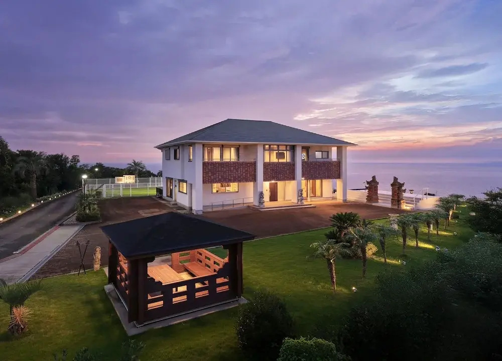 Crystal Villa Shirahama Oceans Dog Resort