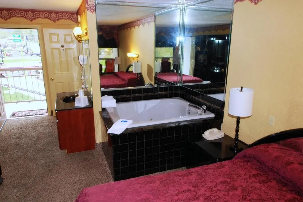 Rivergate Mountain Lodge