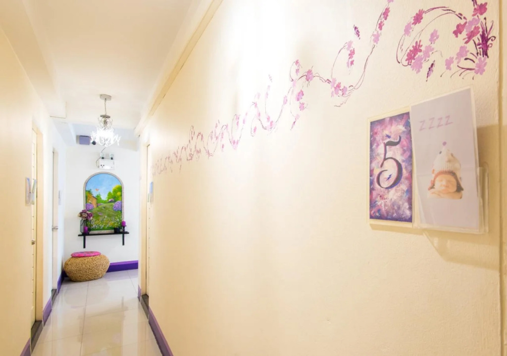 Lilac Relax-Residence