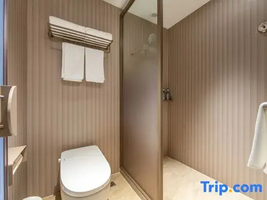 HanTing Hotel (Shanghai Songjiang University Town Guangfulin Road)