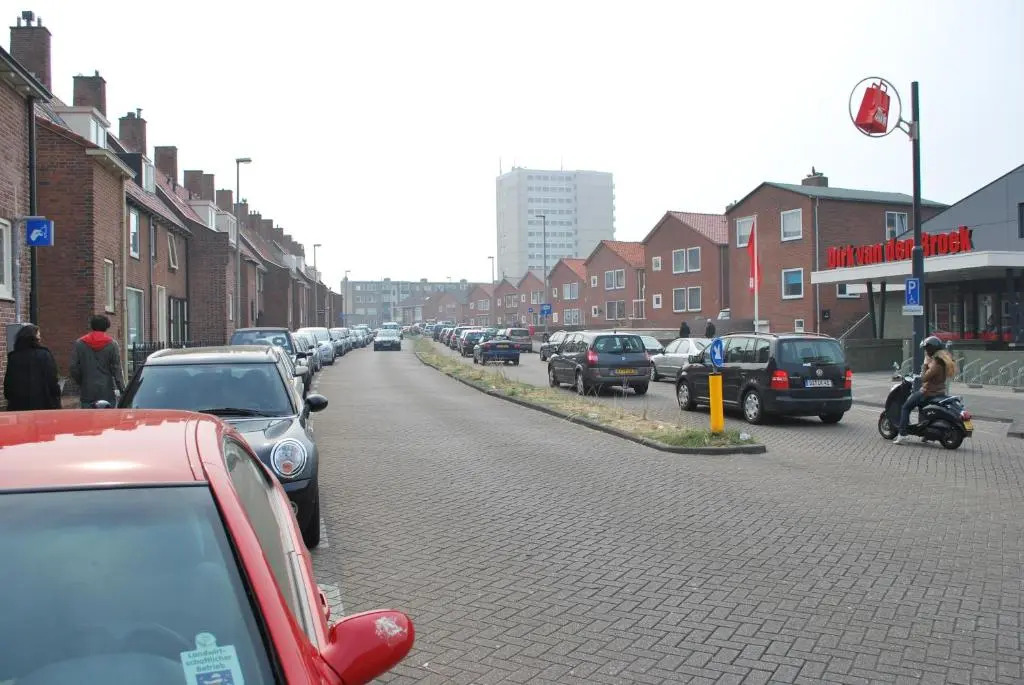 Appartement in Zandvoort