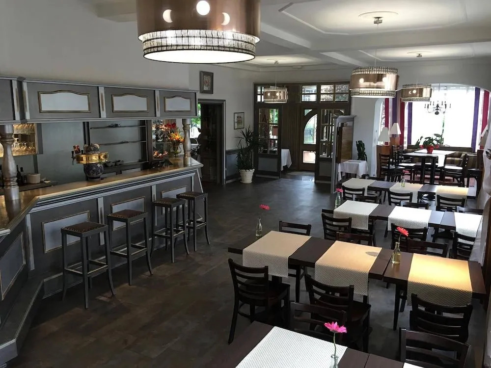 Hôtel Restaurant Le Bristol