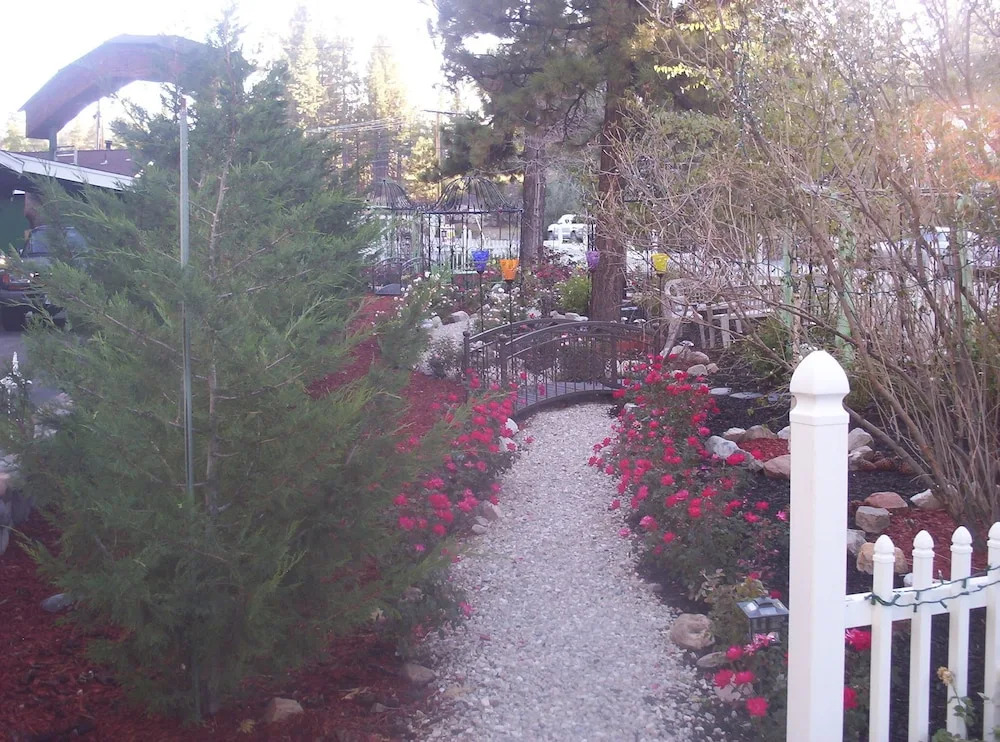 Big Bear Manor Spa Cabins