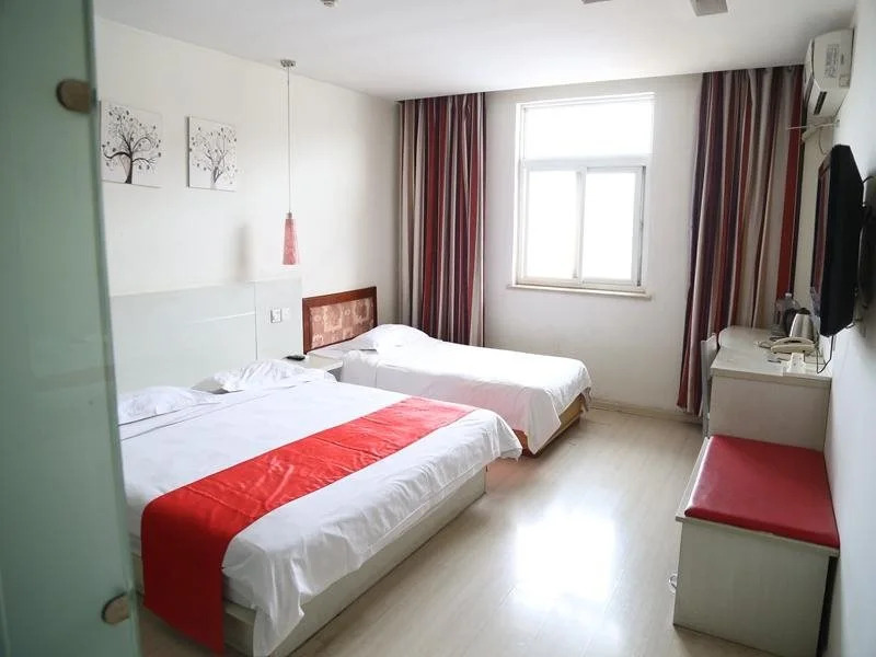 Thank Inn Plus Hotel QuFu Sankong