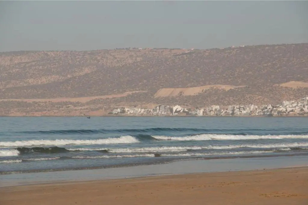 Azrac Surf Morocco