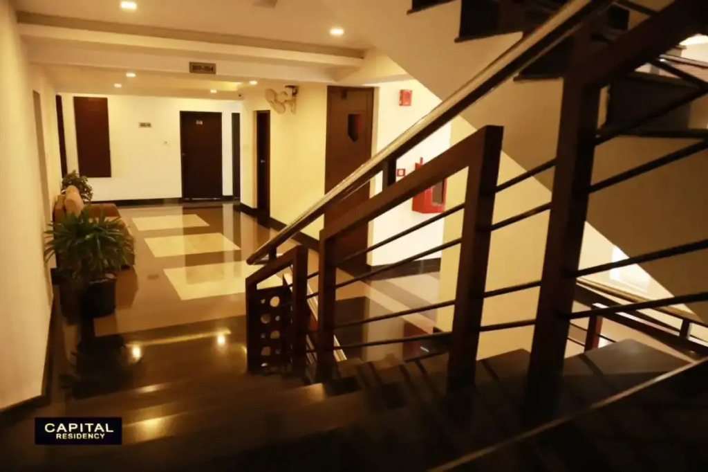 Capital Residency