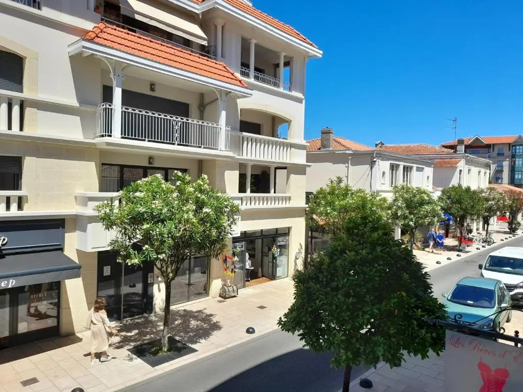 Appartement Arcachon, 3 pièces, 6 personnes - FR-1-319-440