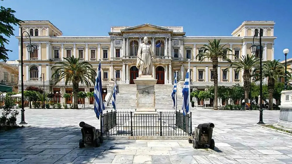 Apollon Palace