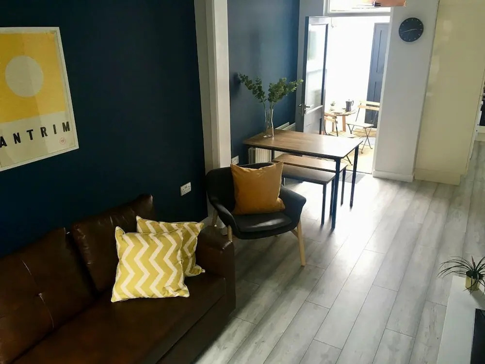 Belfast townhouse in prime location in Belfast City