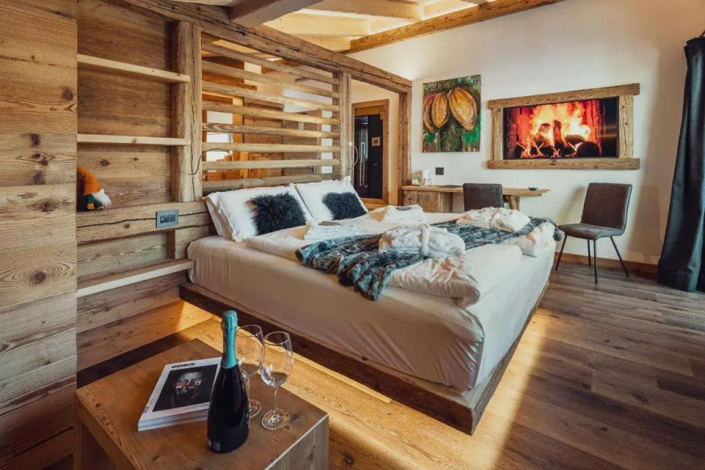 Hotel Ciasa Lorenzi