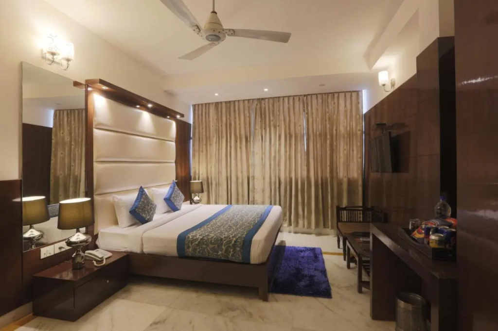 Hotel International Inn by Star Group - Near Delhi Airport