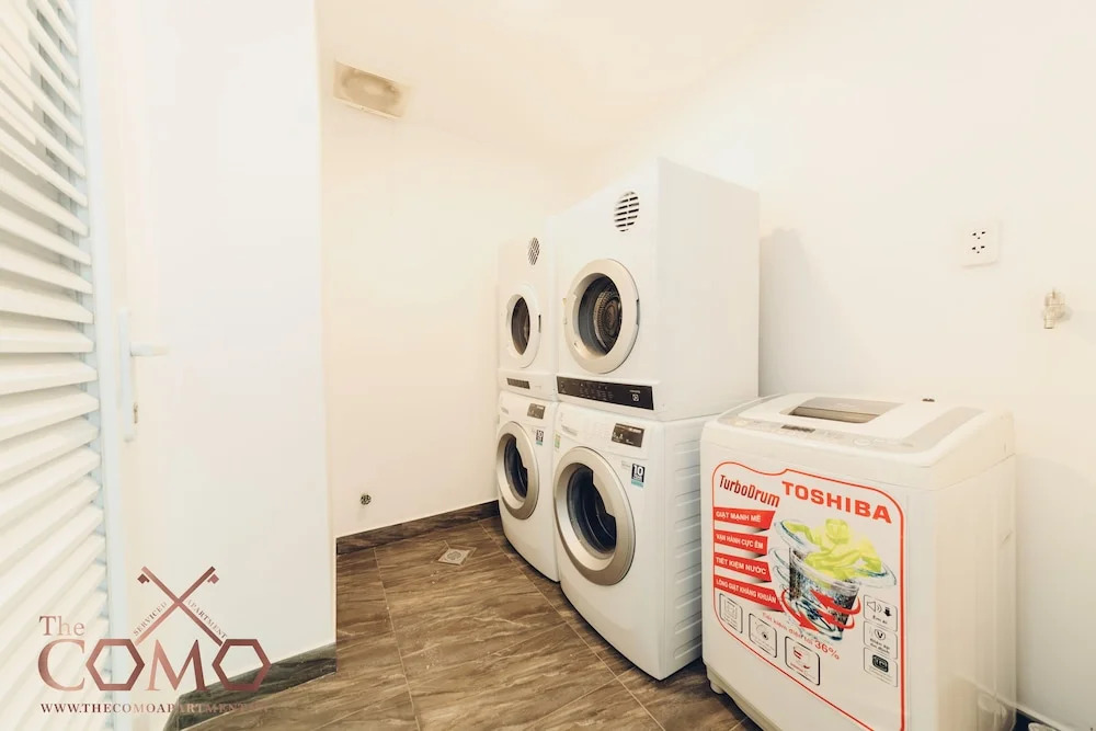 D3 Luxury Como Service Apartment near D1