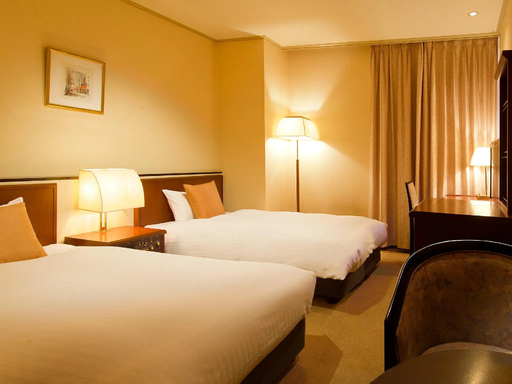 Shibuya Creston Hotel