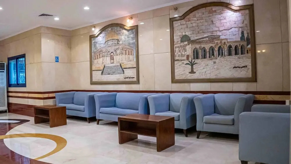 Rabwat Al Safwa 1 hotel