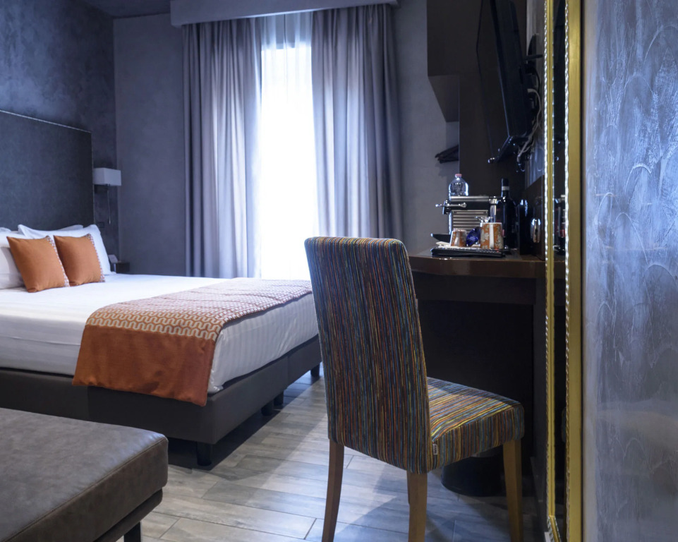 Vaticano Julia Guest House
