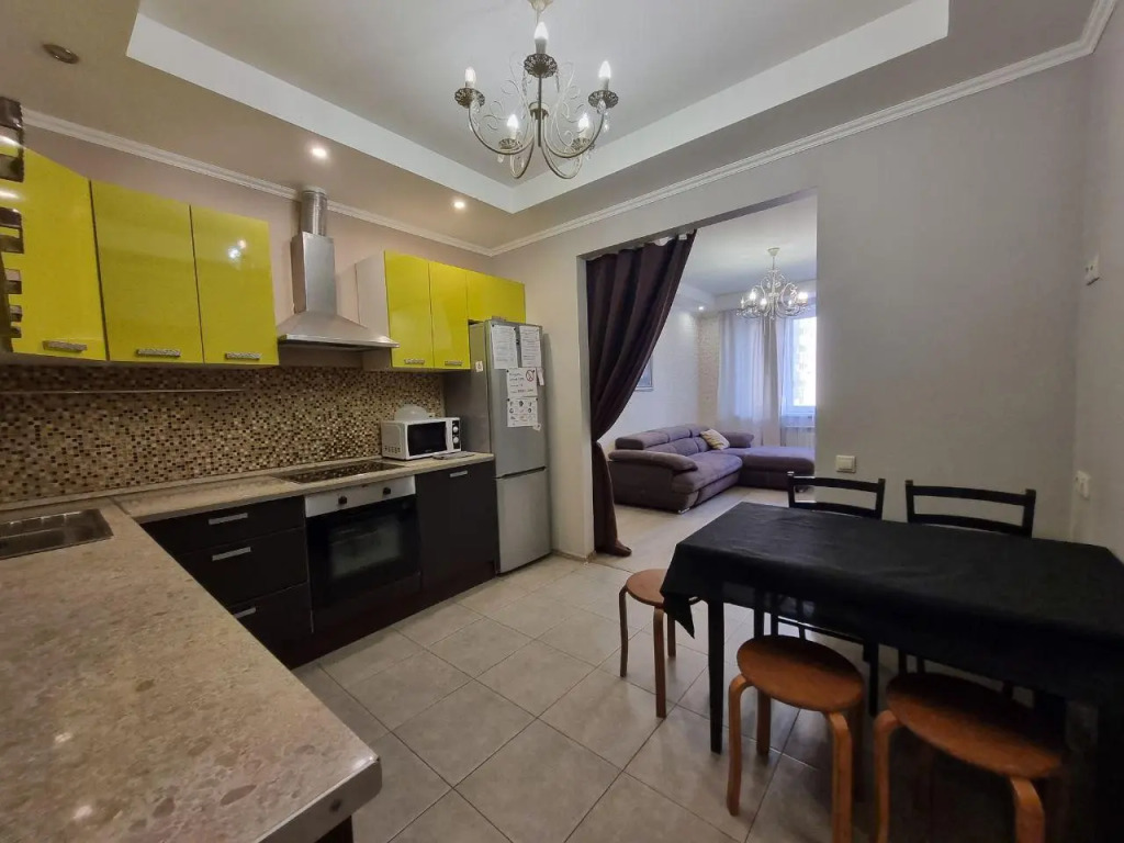 Onebed на бульваре Подмосковный 12