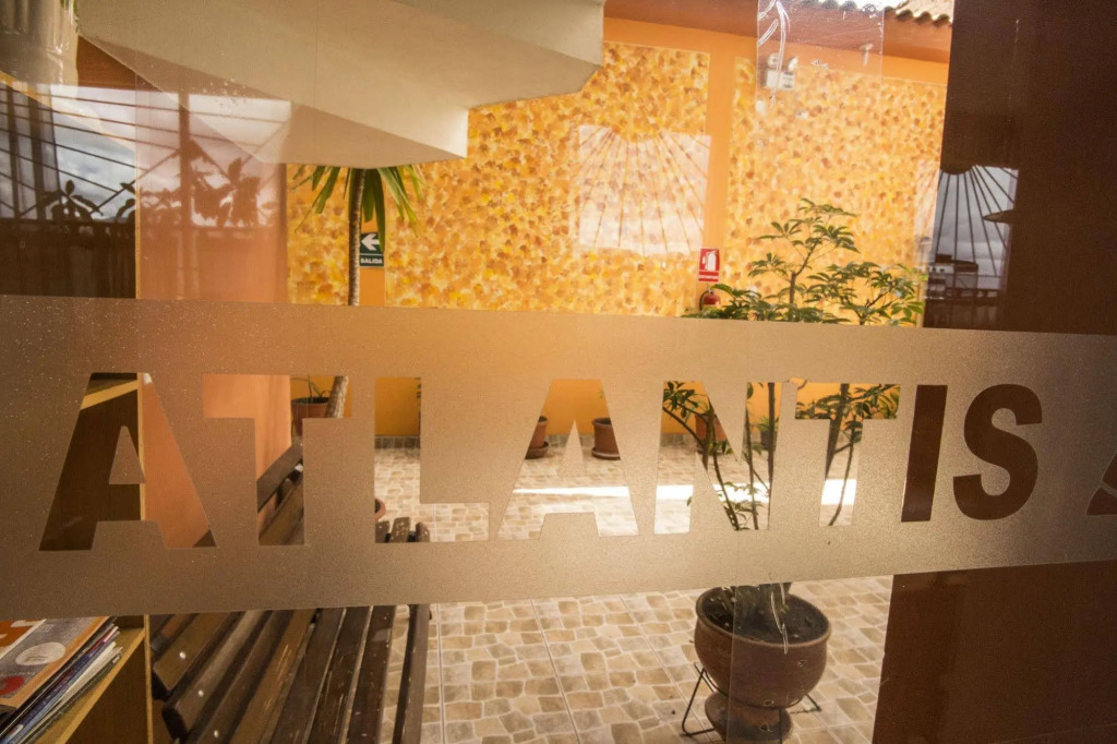 Atlantis Hostal