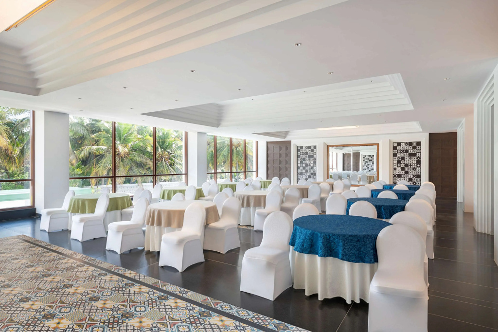 Radisson Resort Pondicherry Bay