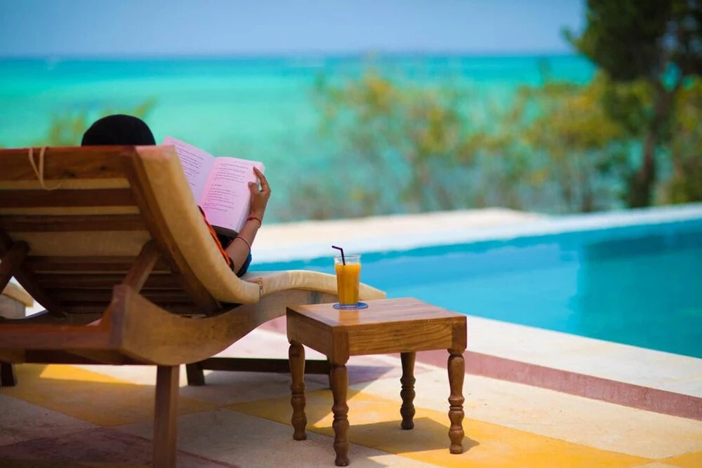 Relax and Enjoy Your Vacation at This Stunning Location