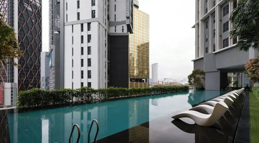 The Mews KLCC by GB