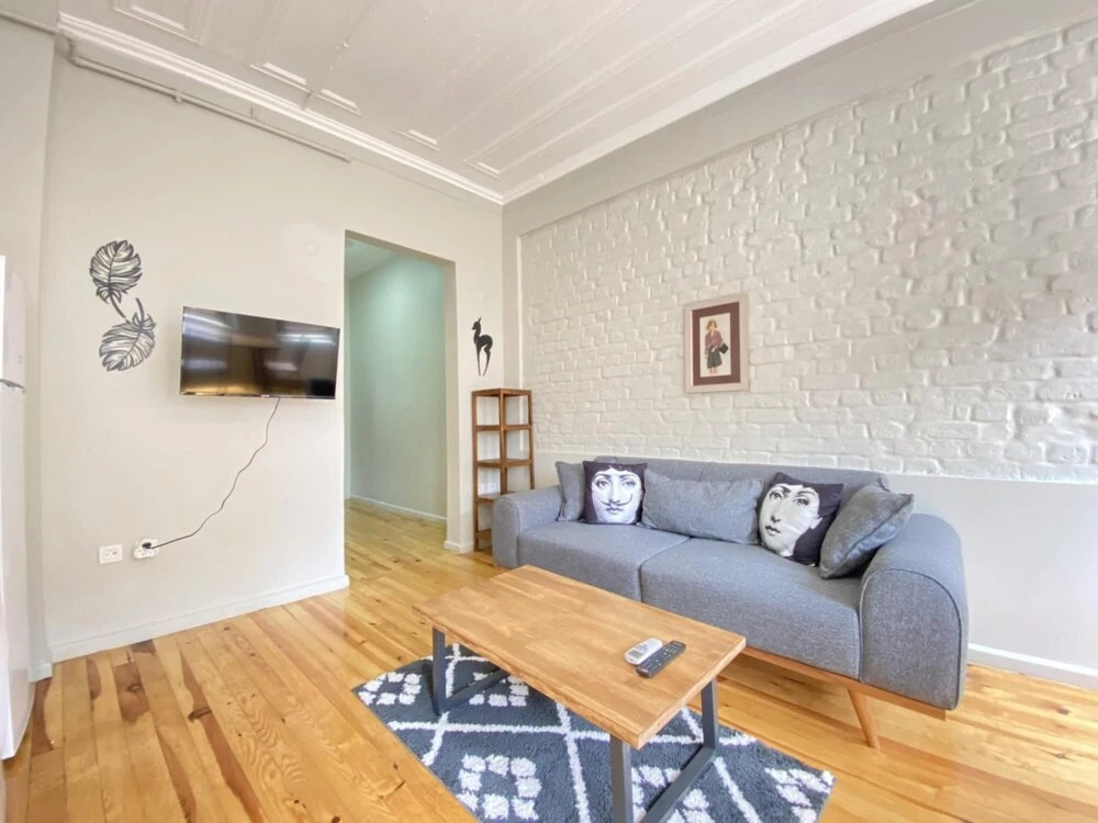 Central Flat Close to Pera Museum in Beyoglu