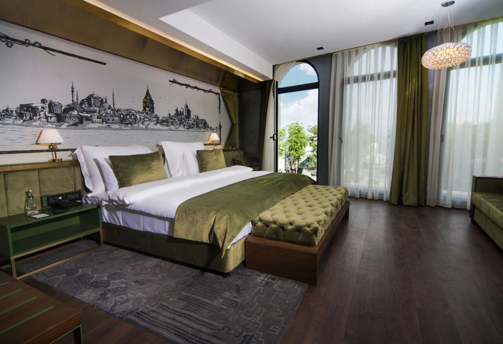 The Wings Hotels Karakoy