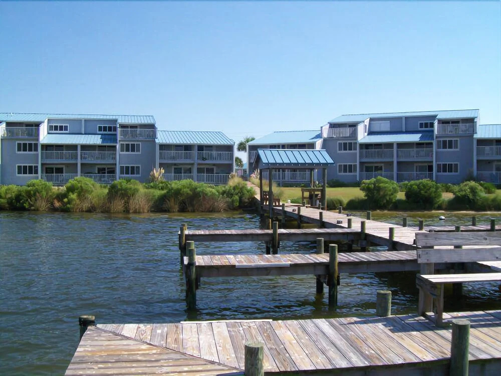 Perdido Key Condo #d24 3 Bedrooms 2 Bathrooms Condo