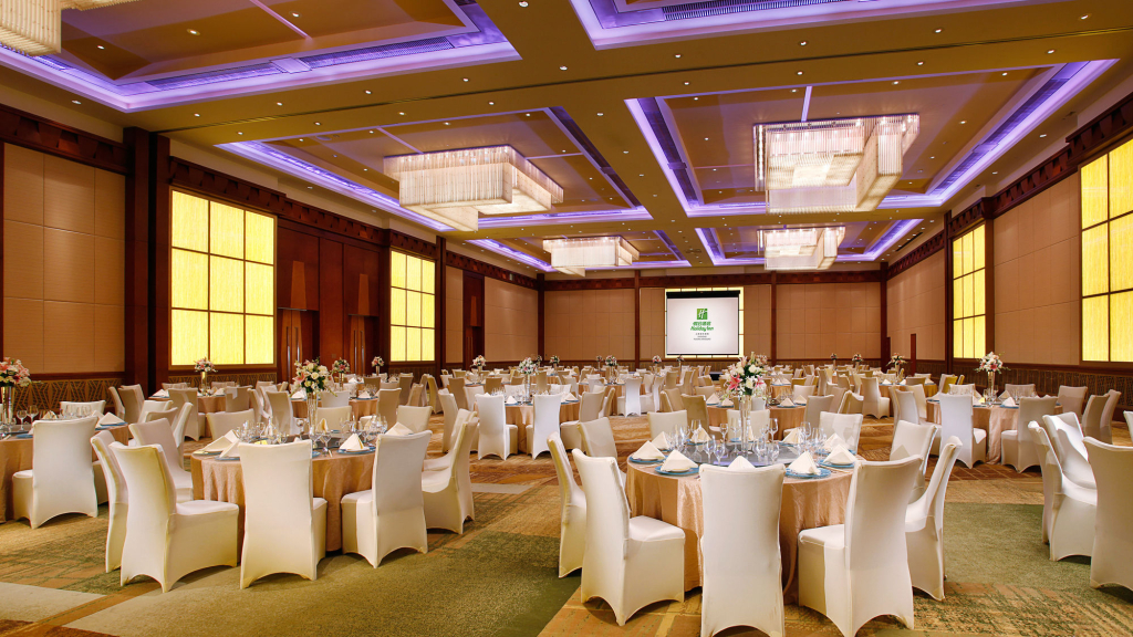 Holiday Inn Shanghai Pudong Kangqiao by IHG