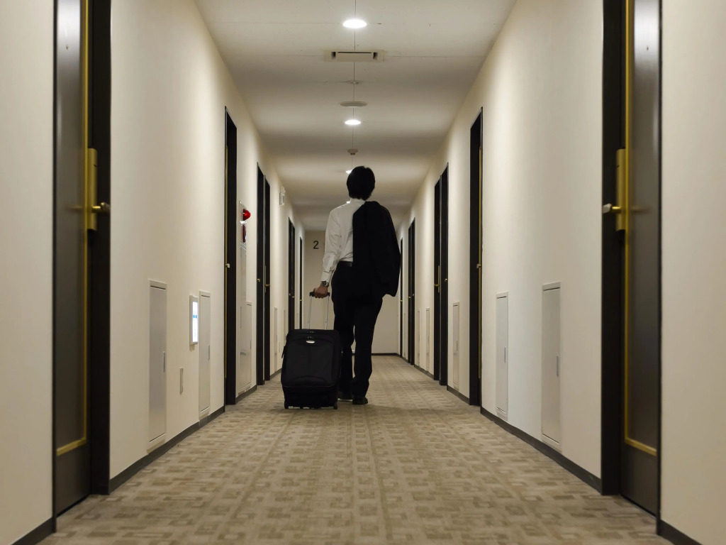 Hotel Sealuck Pal Sendai