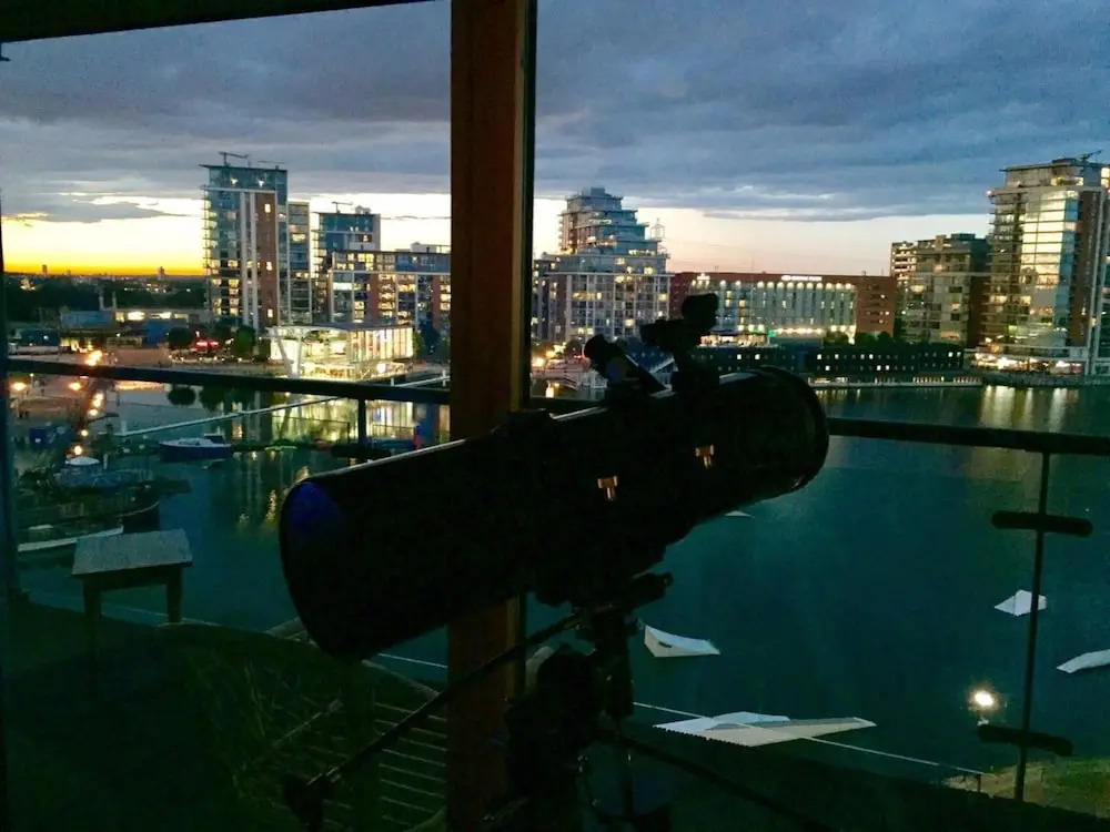 Stunning View Entire Flat Excel Canary Wharf - Sleeps 4