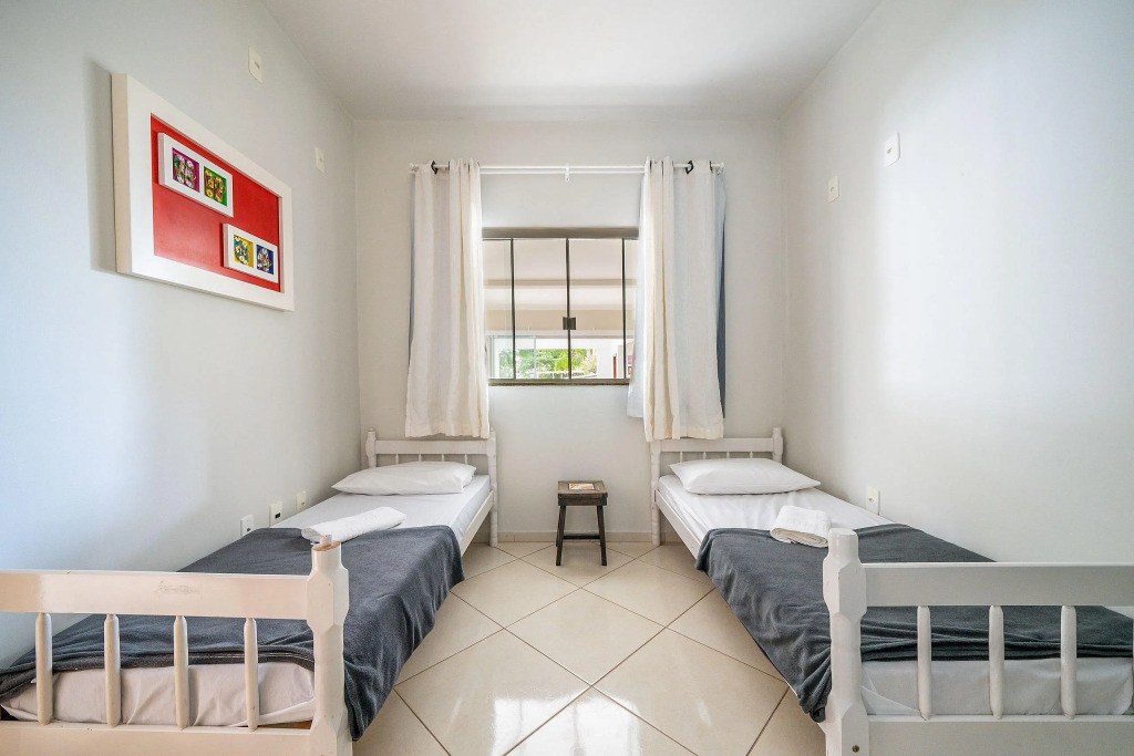 Casa De Luxo E Pé Na Areia Em Canto Grande Rce084