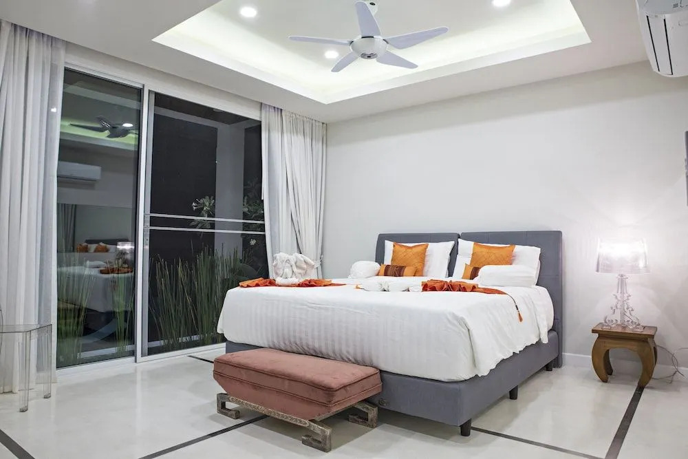 Villa Samui Sea Me