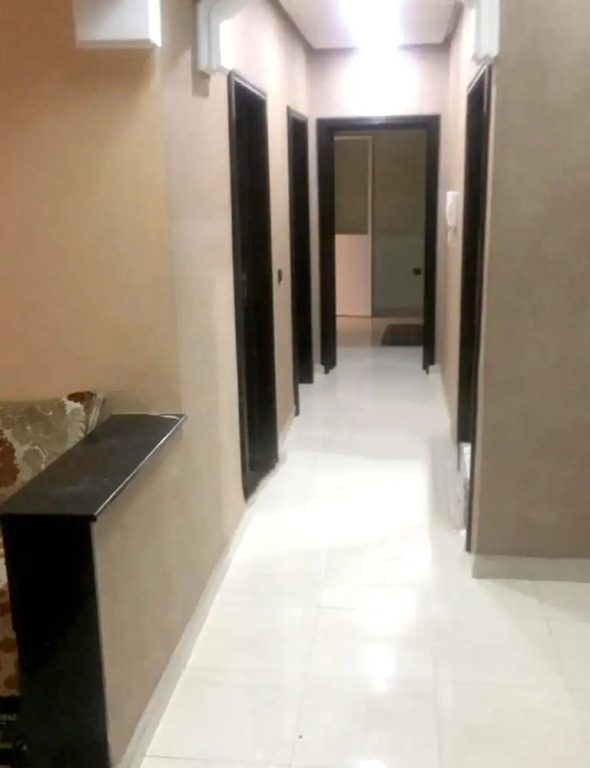 Apartment With 2 Bedrooms in Cité El Houda, Agadir, With Balcony and Wifi - 7 km From the Beach