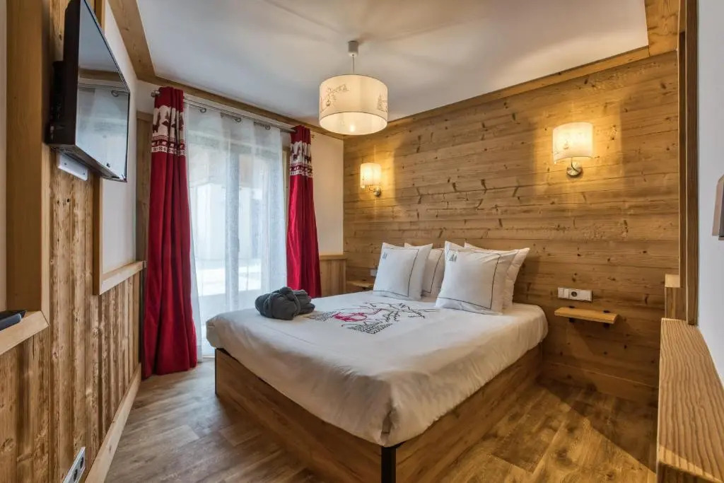 Les 3 Chalets des 3 Vallées - Chalet Val Thorens