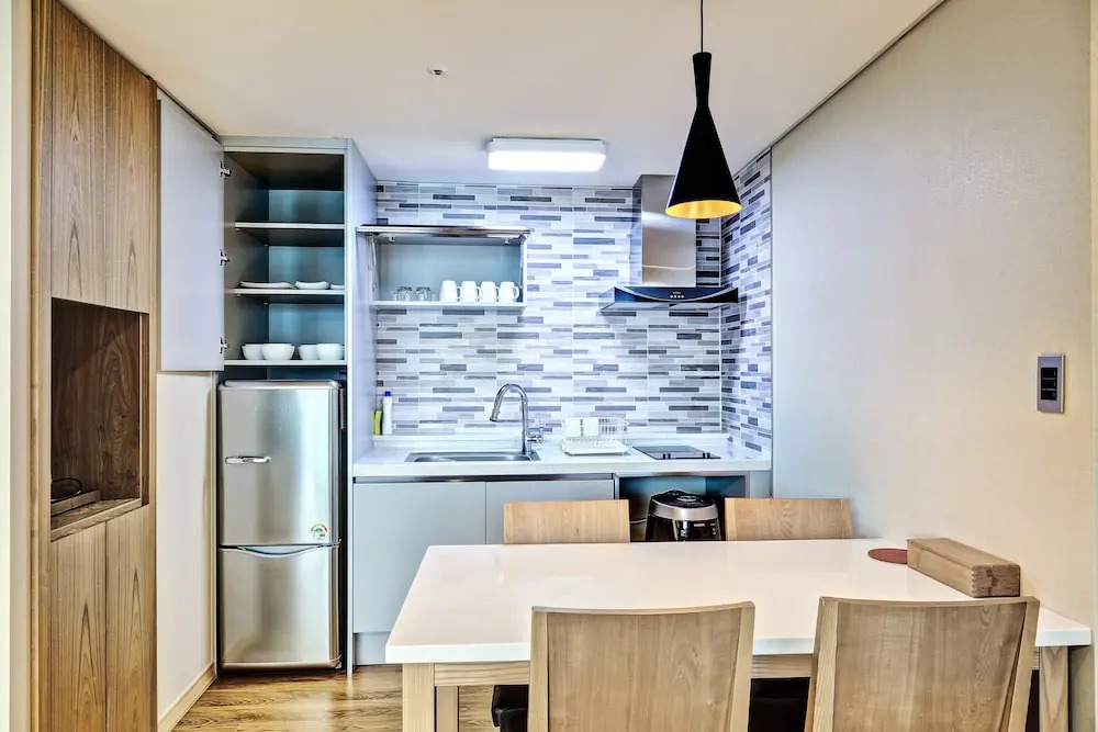Cheongpung resort hill house