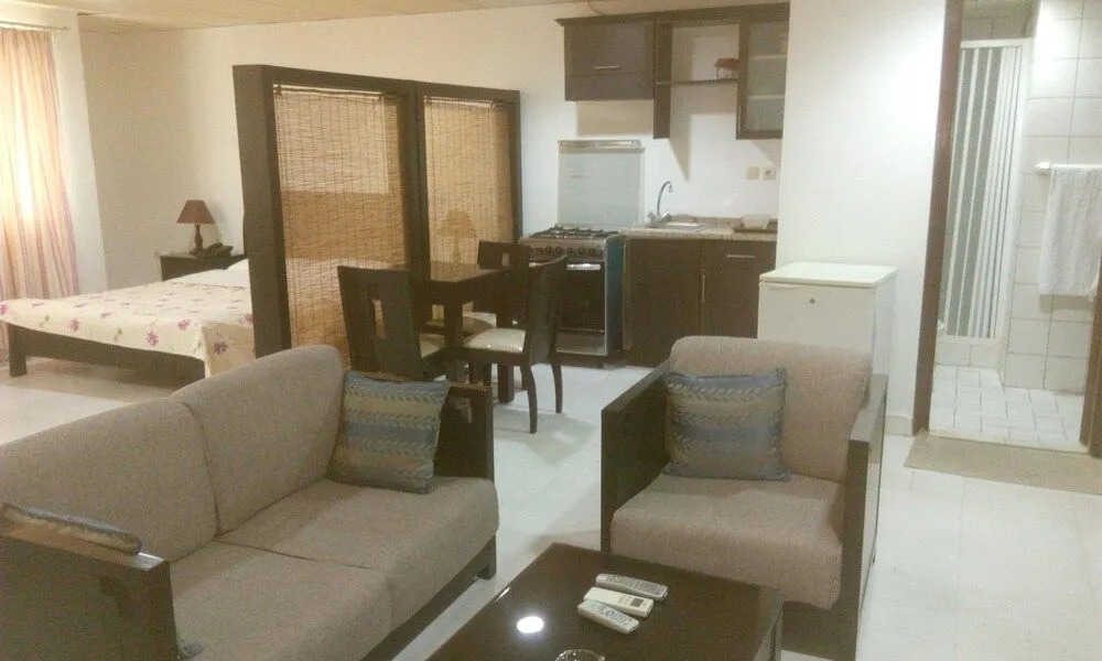 Ziyara Inn Apartment - Aqaba