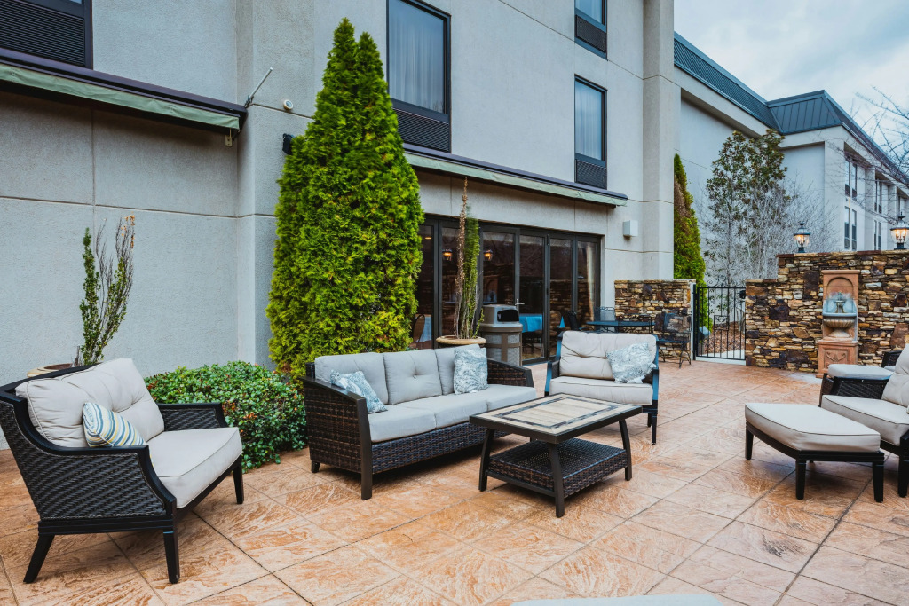 Hampton Inn Huntsville-Madison