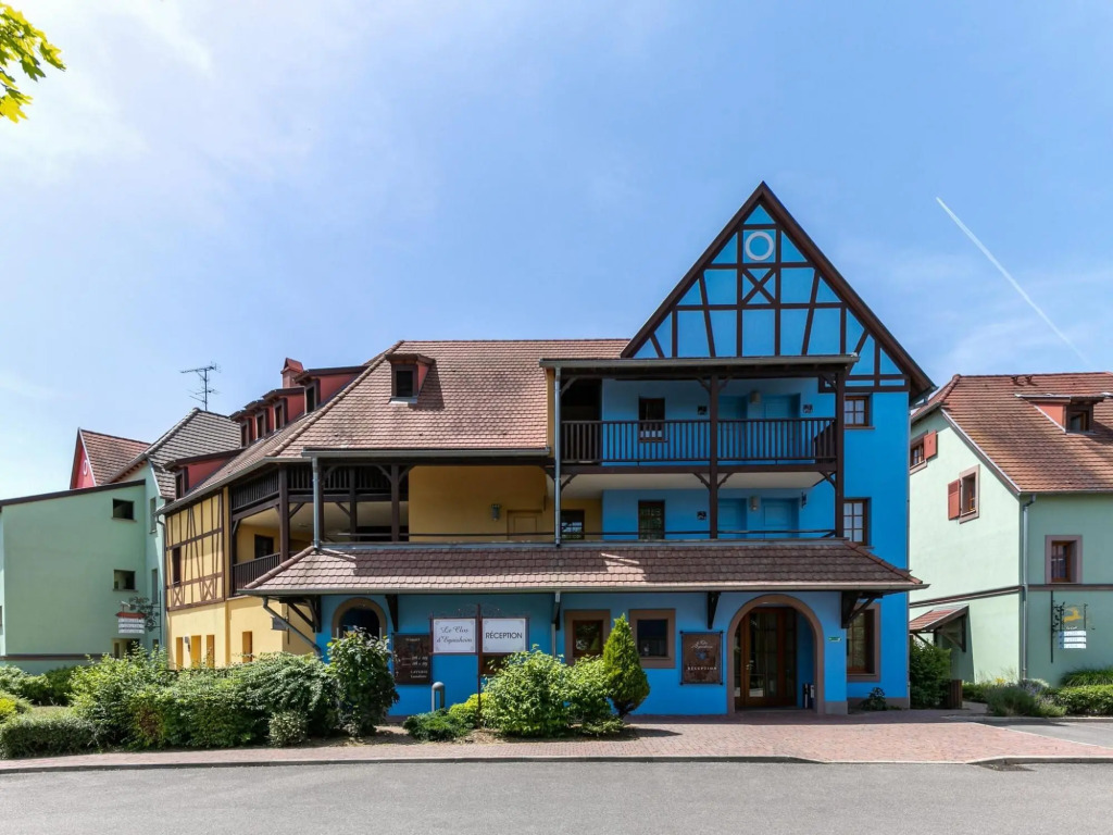 Residence Le Clos D'eguisheim, Eguisheim