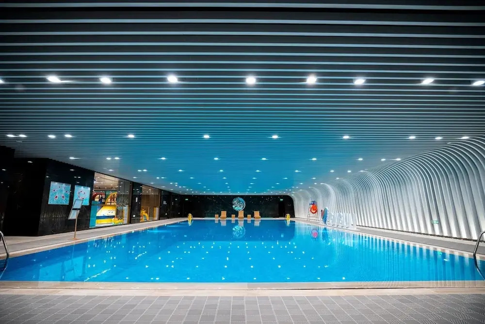 Suzhou Huamao Gusuli Service Apartment