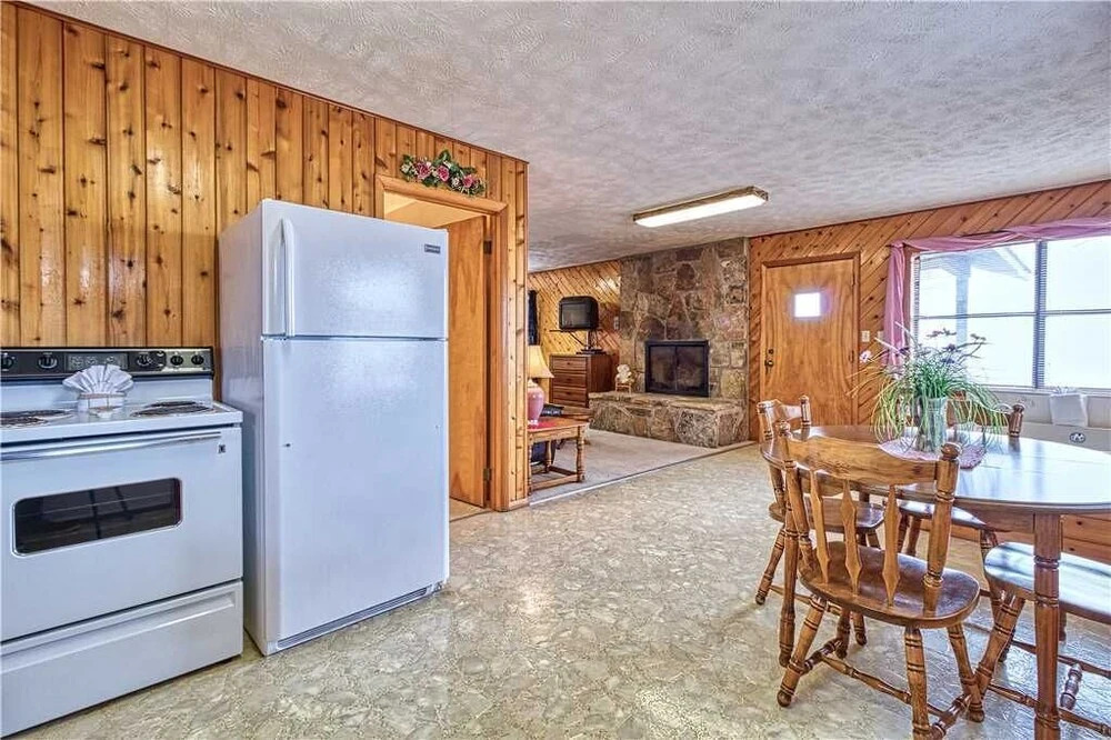 LeConte View 2 - One Bedroom Cabin