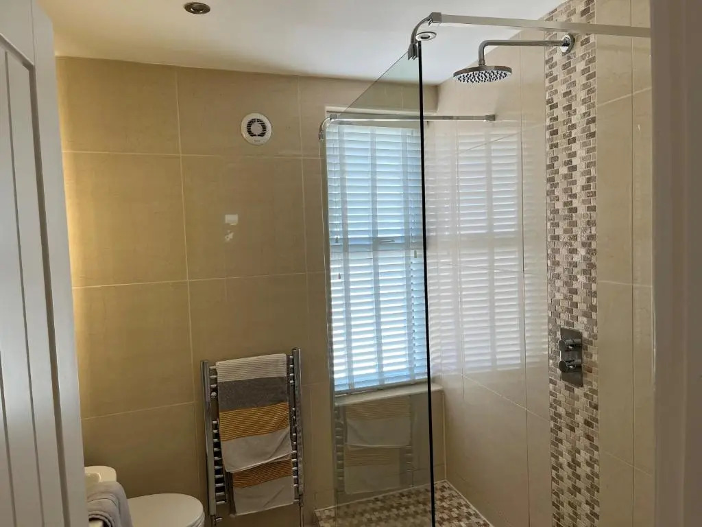 Seafront Luxury Apartment