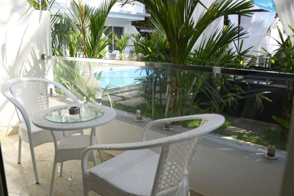 La Vera Boutique Hotel, Mandrem