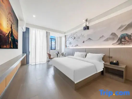 Jiayue Homestay (Kunming Medical University First Affiliated Hospital Chenggong Campus)
