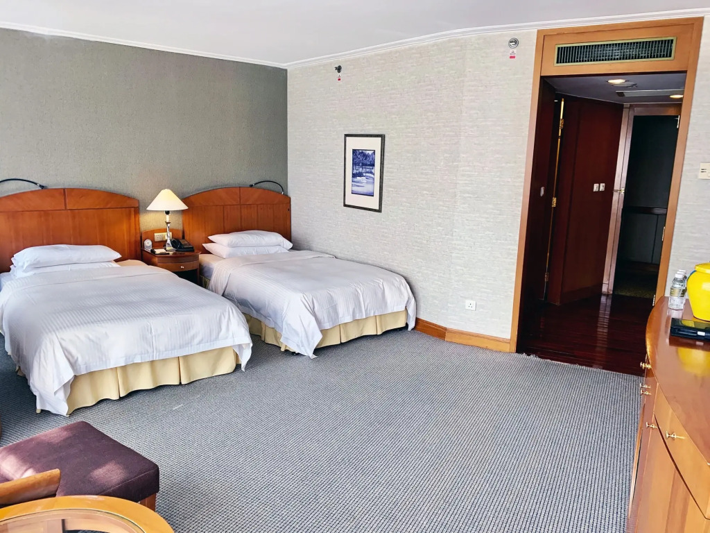 Hotel Nikko Dalian