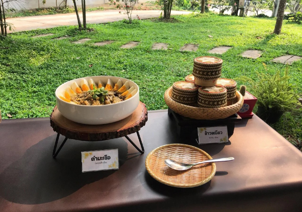 Baan Suan Leelawadee Resort Nan