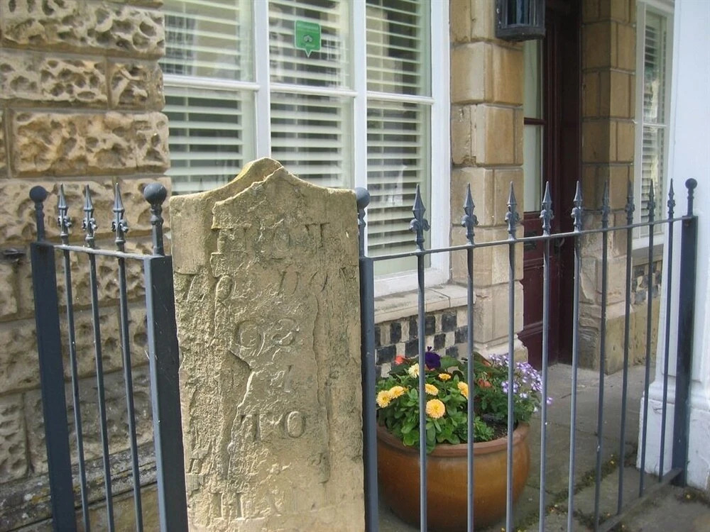 Milestone House B&B