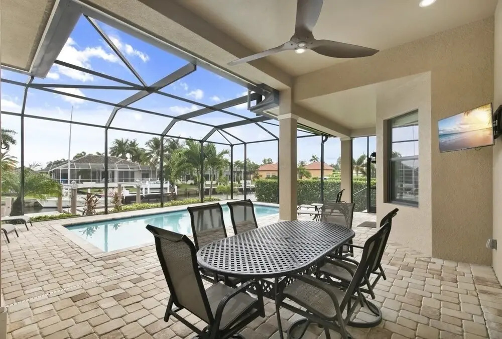 Covewood Ct 35, Marco Island Vacation Rental 3 Bedroom Home by Redawning