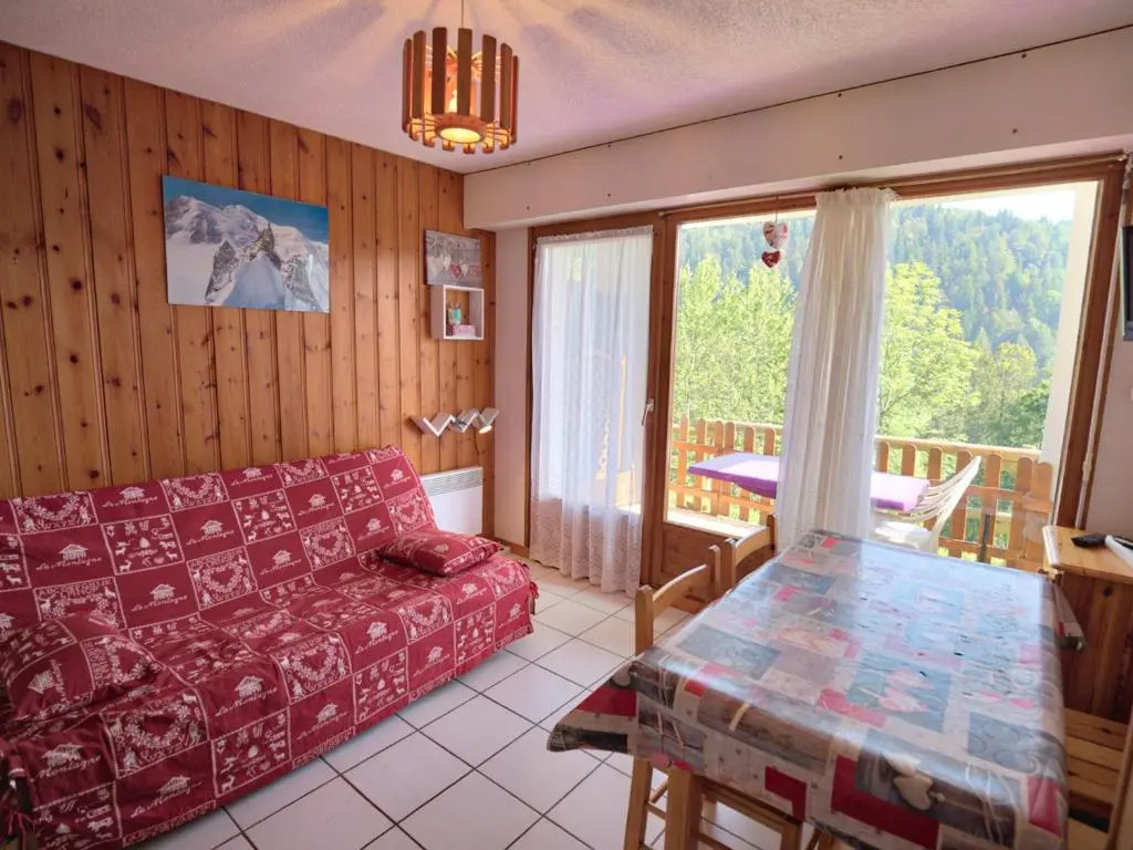 Appartement Notre-Dame-de-Bellecombe, 2 pièces, 4 personnes - FR-1-505-56