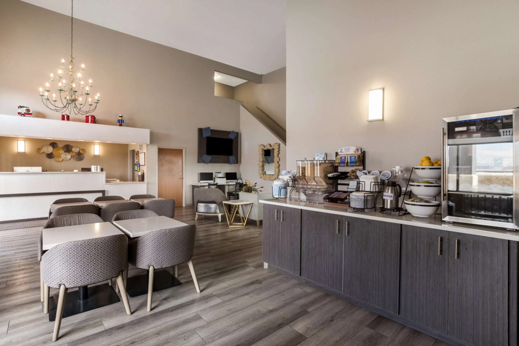 SureStay Hotel by Best Western Grants